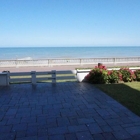Belle Vie Vue Dominante Mer Et Plage - Appartement 2 A 4 Personnes Cabourg Ngoại thất bức ảnh
