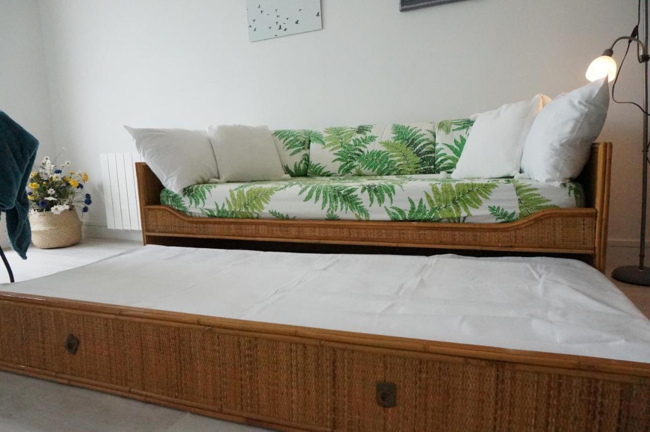 Belle Vie Vue Dominante Mer Et Plage - Appartement 2 A 4 Personnes Cabourg Ngoại thất bức ảnh
