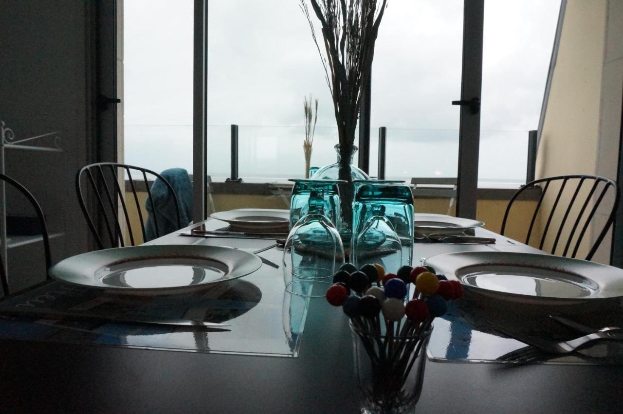 Belle Vie Vue Dominante Mer Et Plage - Appartement 2 A 4 Personnes Cabourg Ngoại thất bức ảnh