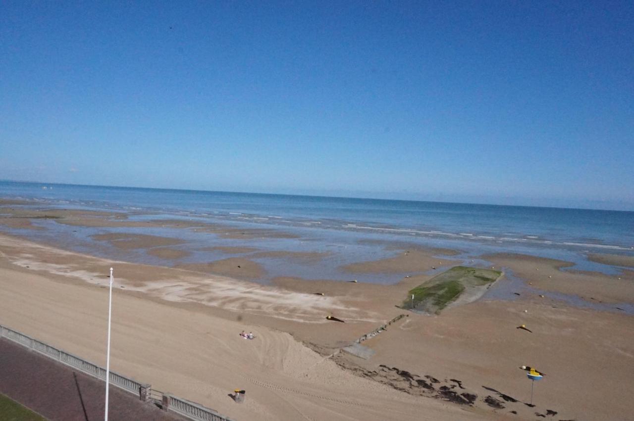 Belle Vie Vue Dominante Mer Et Plage - Appartement 2 A 4 Personnes Cabourg Ngoại thất bức ảnh