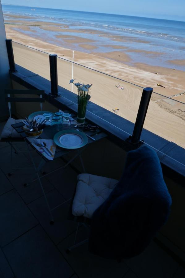 Belle Vie Vue Dominante Mer Et Plage - Appartement 2 A 4 Personnes Cabourg Ngoại thất bức ảnh