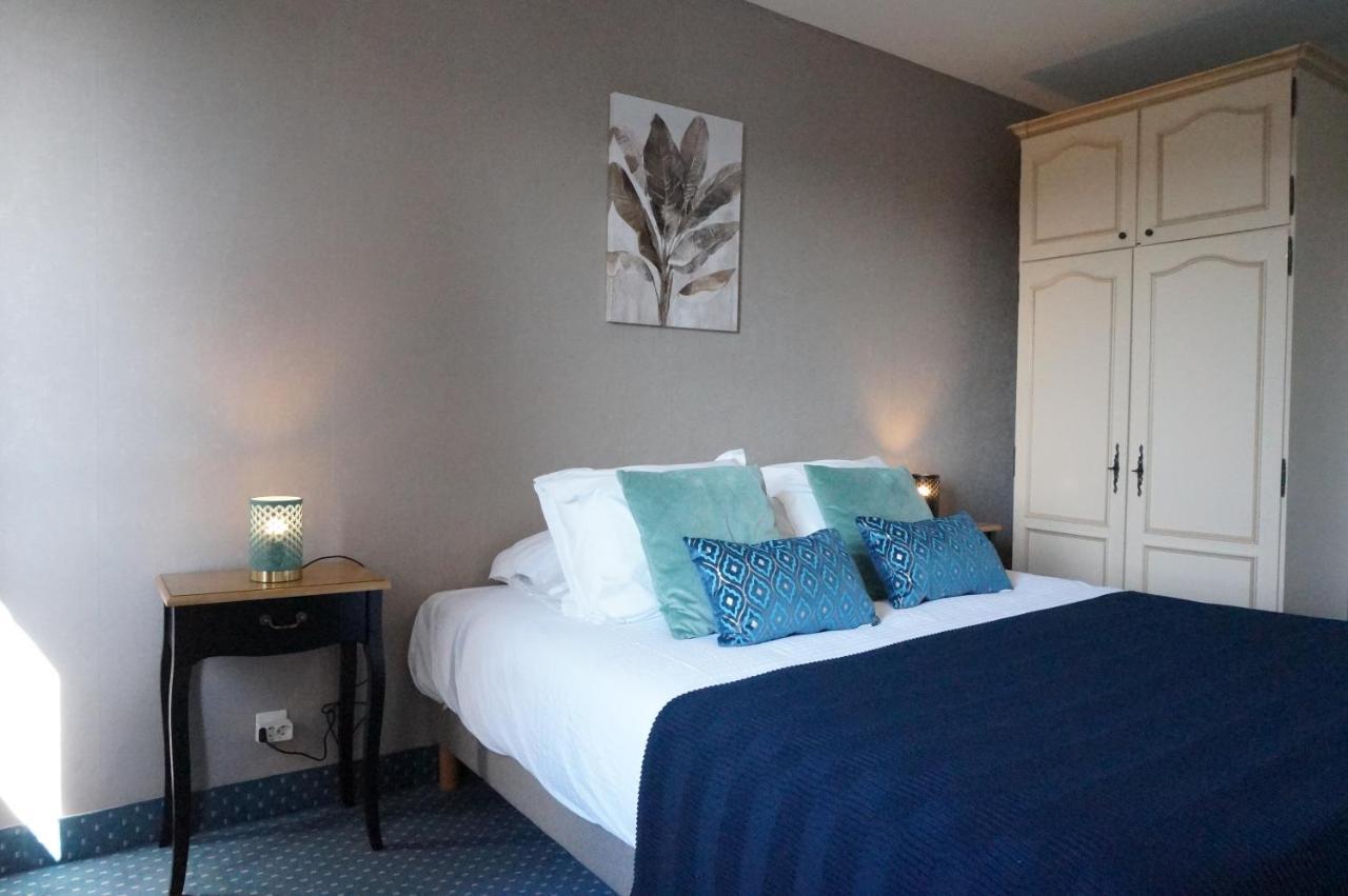 Belle Vie Vue Dominante Mer Et Plage - Appartement 2 A 4 Personnes Cabourg Ngoại thất bức ảnh