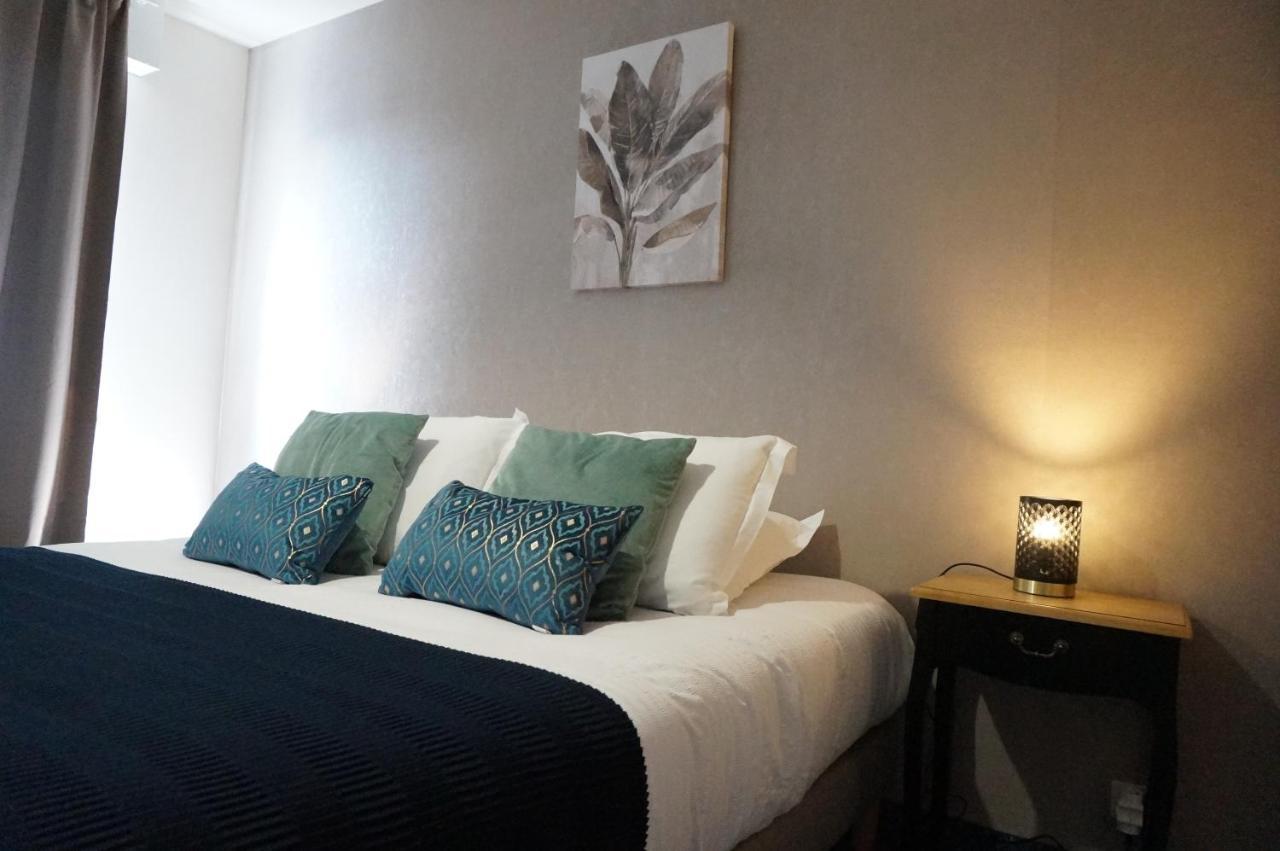 Belle Vie Vue Dominante Mer Et Plage - Appartement 2 A 4 Personnes Cabourg Ngoại thất bức ảnh