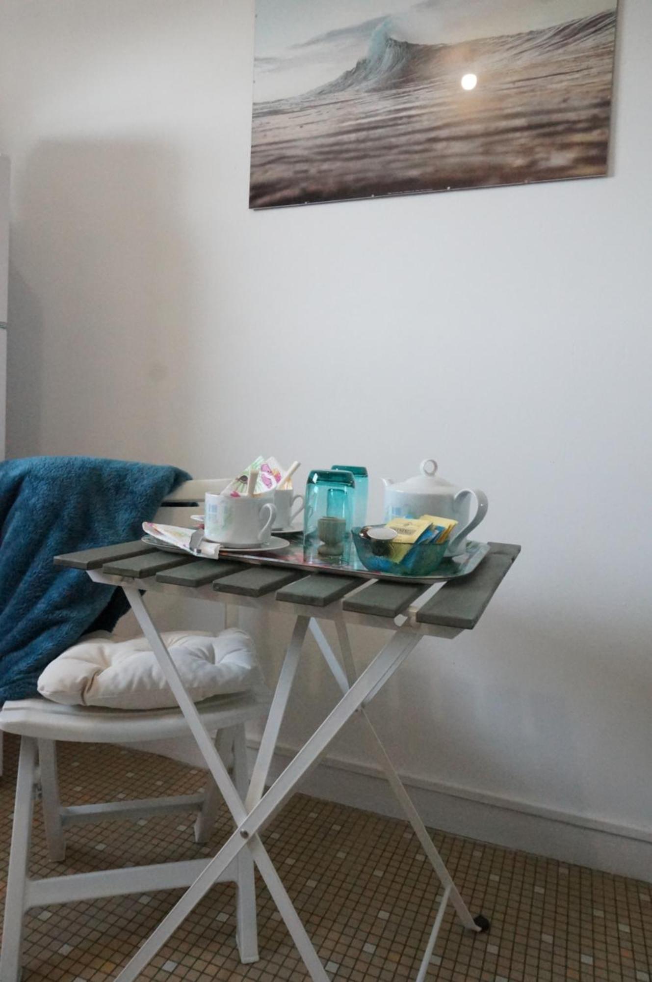 Belle Vie Vue Dominante Mer Et Plage - Appartement 2 A 4 Personnes Cabourg Ngoại thất bức ảnh