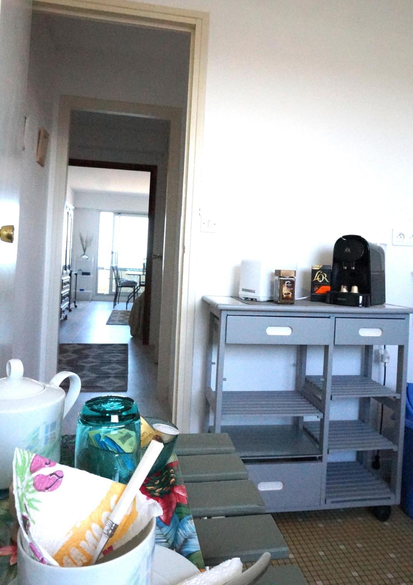 Belle Vie Vue Dominante Mer Et Plage - Appartement 2 A 4 Personnes Cabourg Ngoại thất bức ảnh